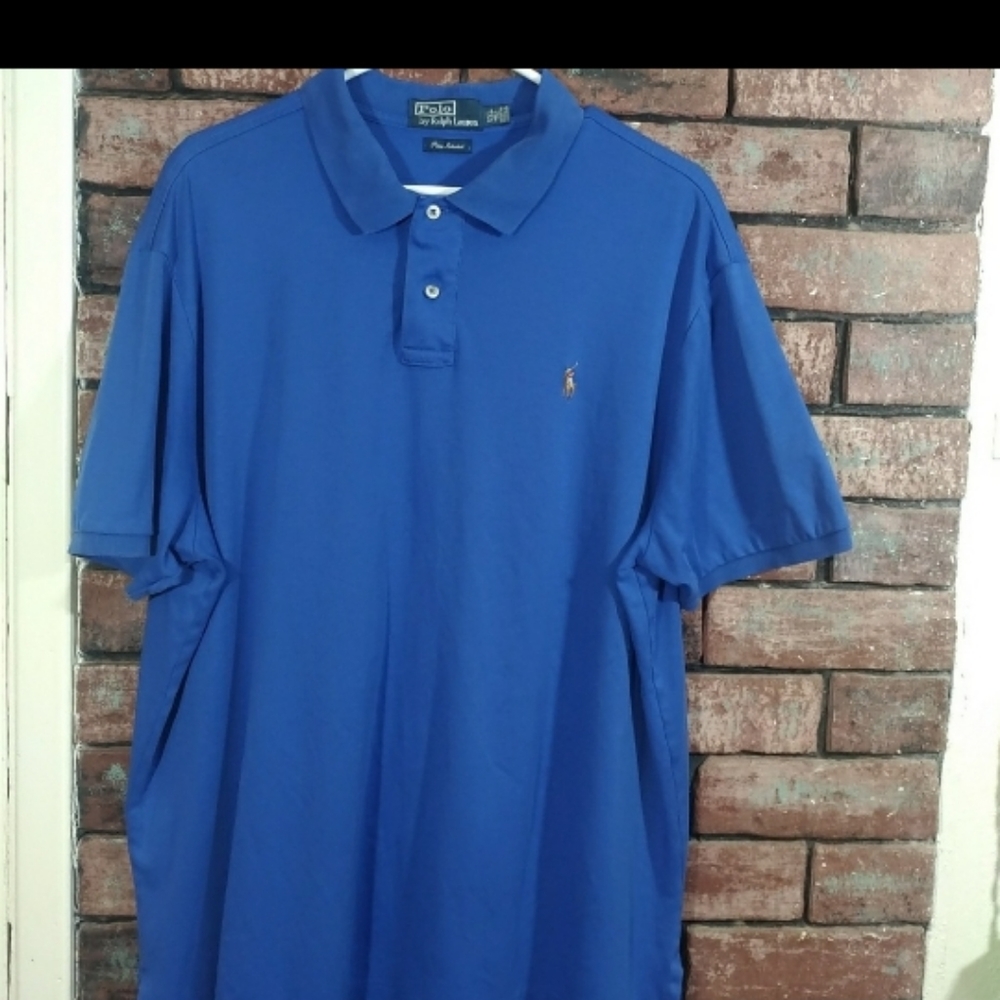 Vintage Single Stitch Polo Ralph Lauren